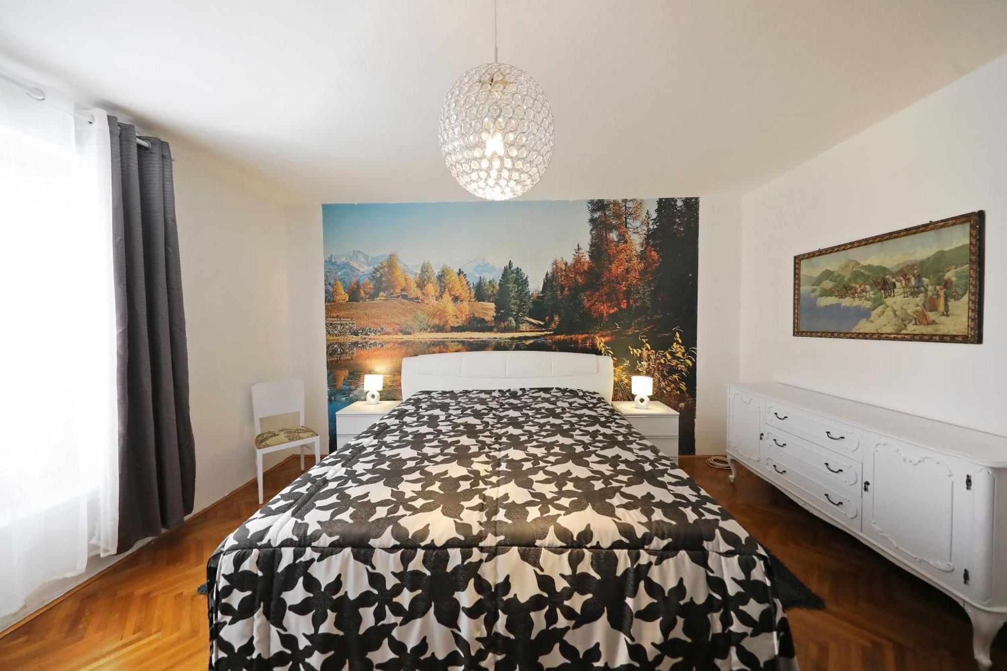 Apartman Ski Zadar Bagian luar foto
