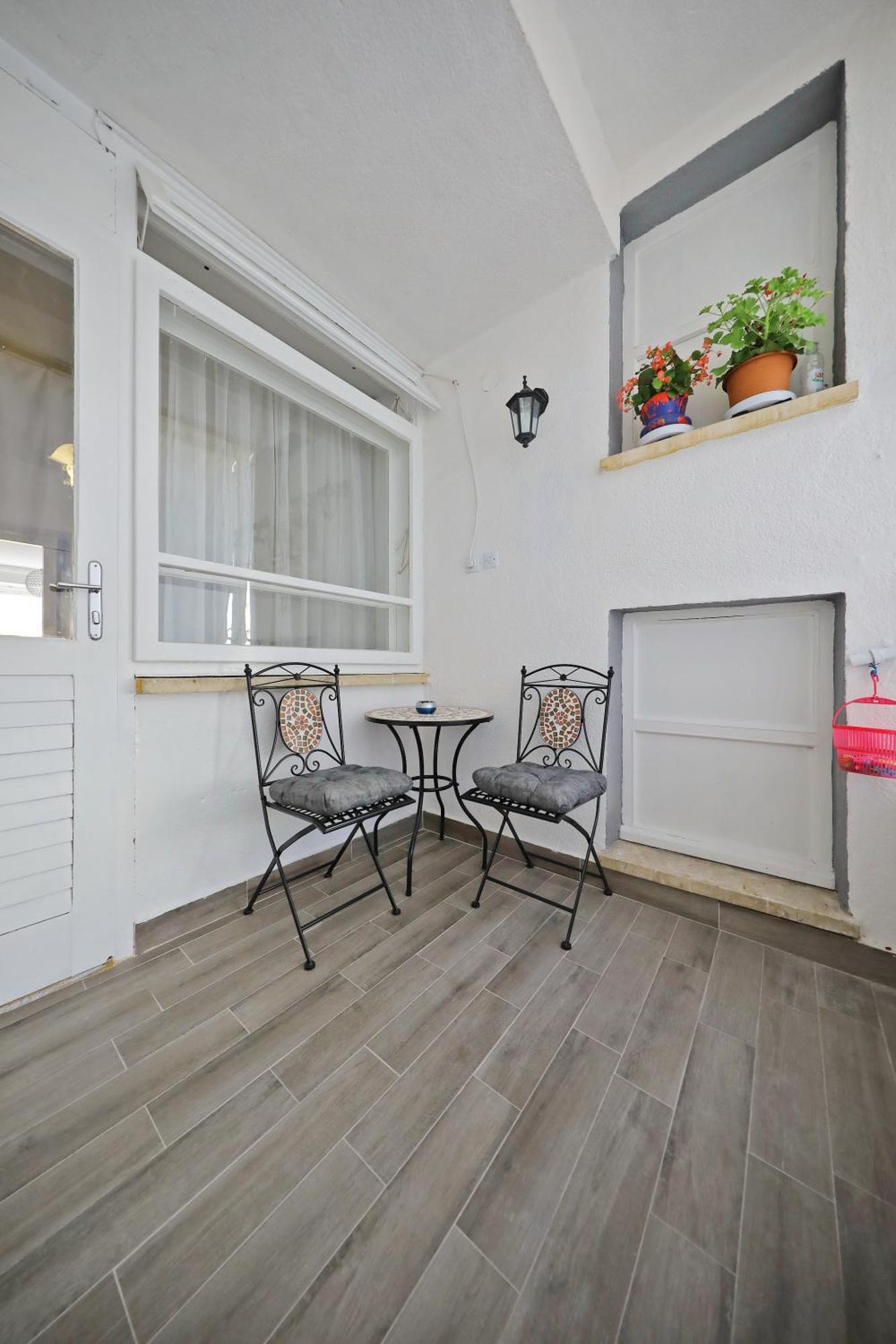 Apartman Ski Zadar Bagian luar foto