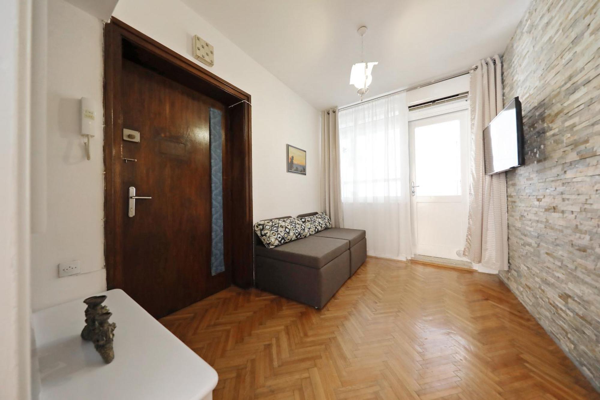 Apartman Ski Zadar Bagian luar foto