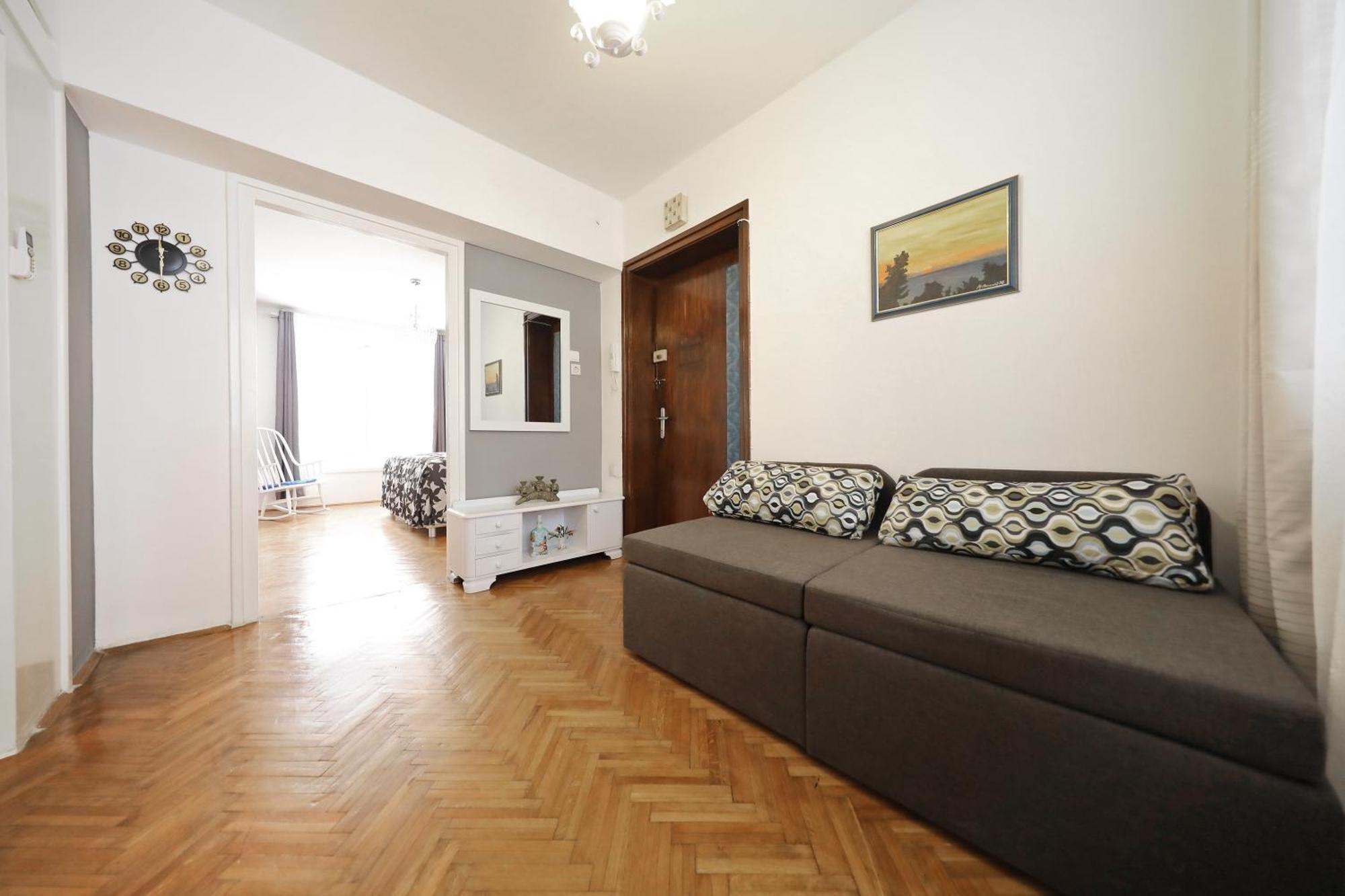 Apartman Ski Zadar Bagian luar foto