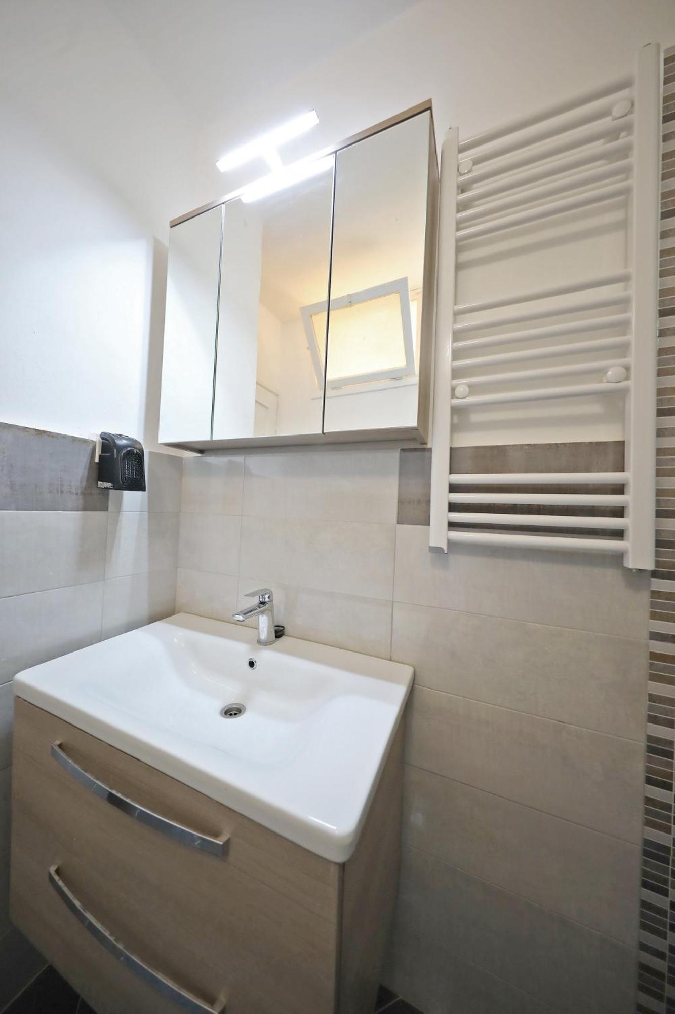 Apartman Ski Zadar Bagian luar foto
