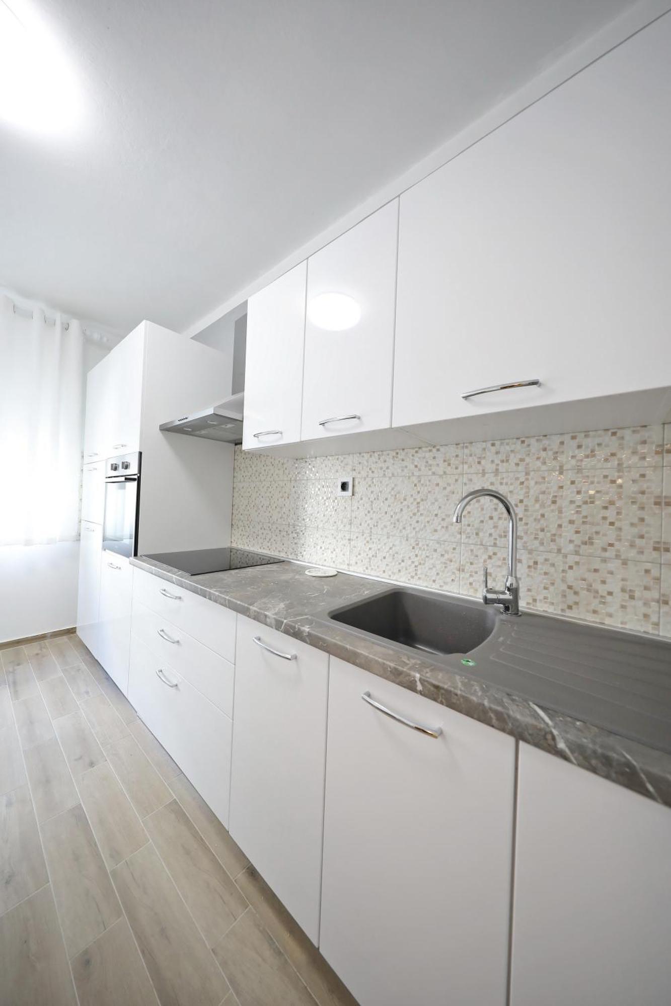 Apartman Ski Zadar Bagian luar foto