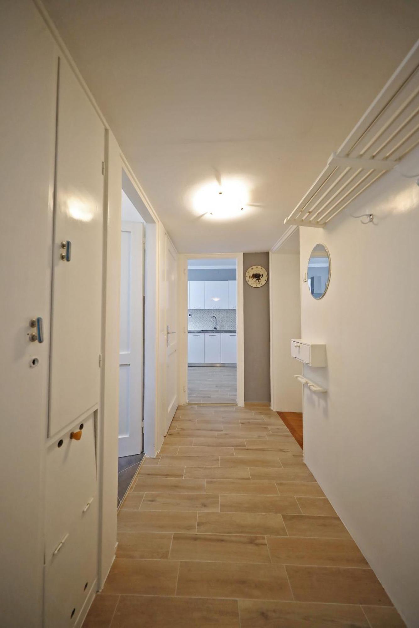 Apartman Ski Zadar Bagian luar foto