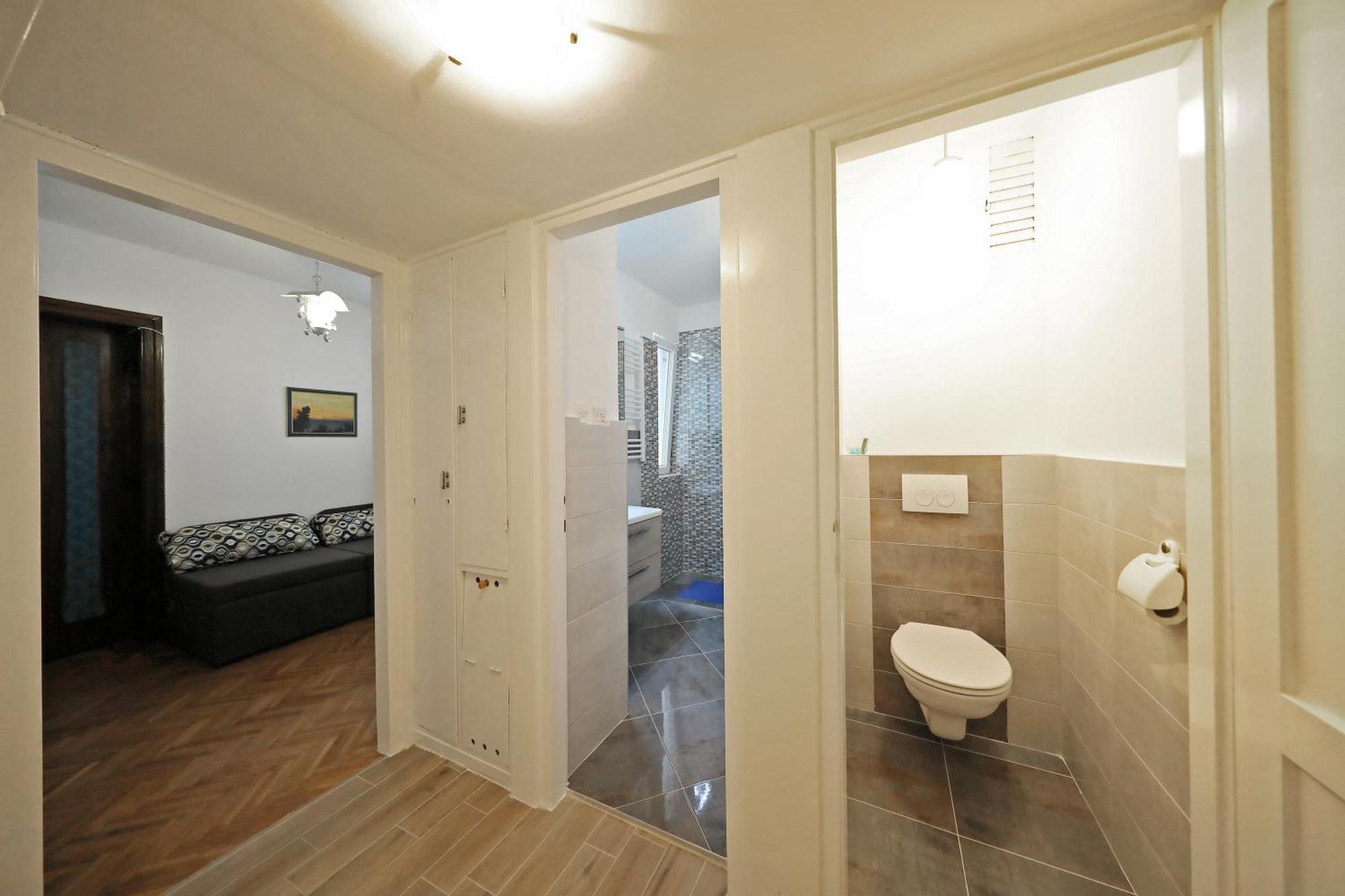 Apartman Ski Zadar Bagian luar foto