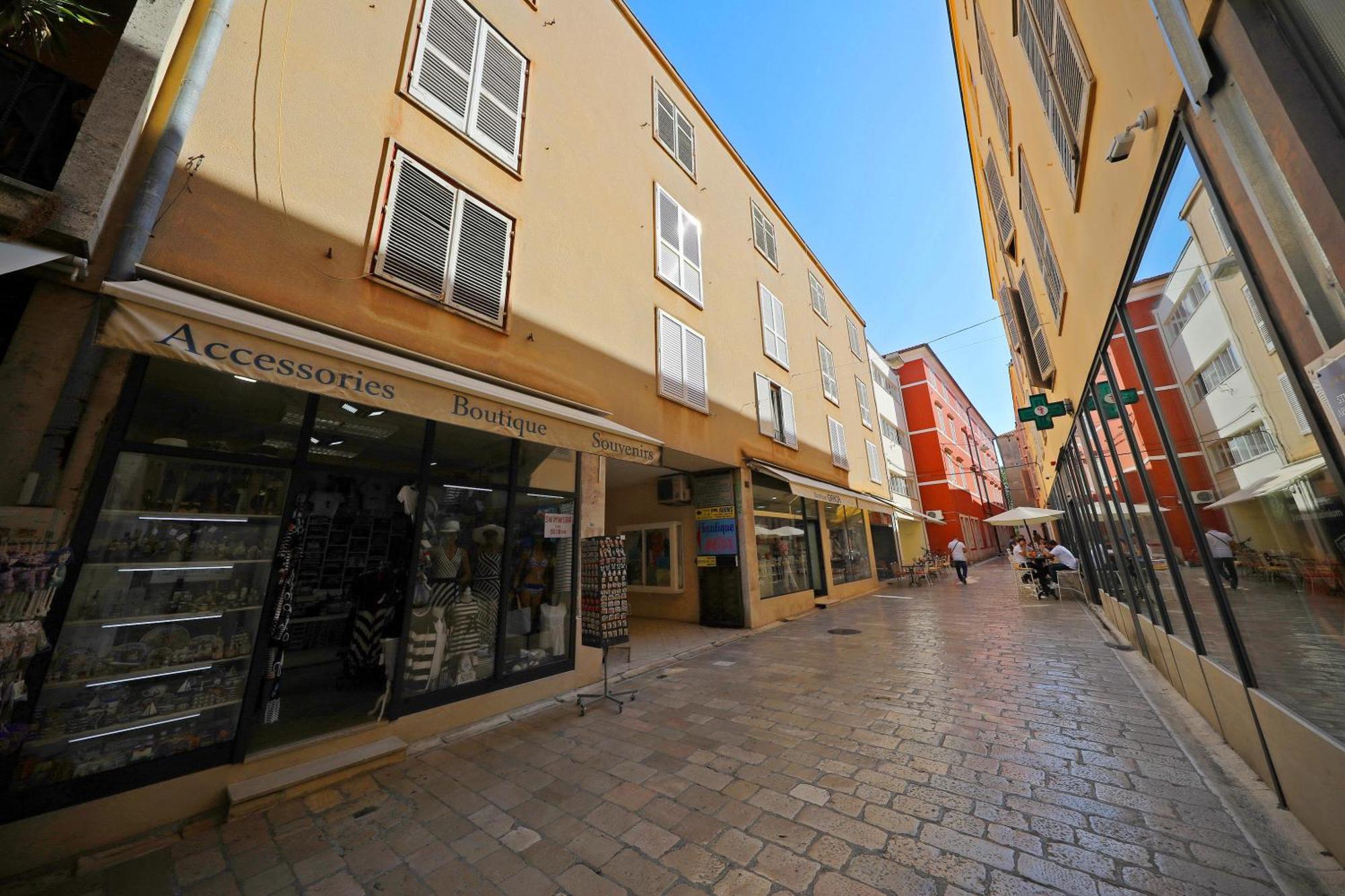 Apartman Ski Zadar Bagian luar foto
