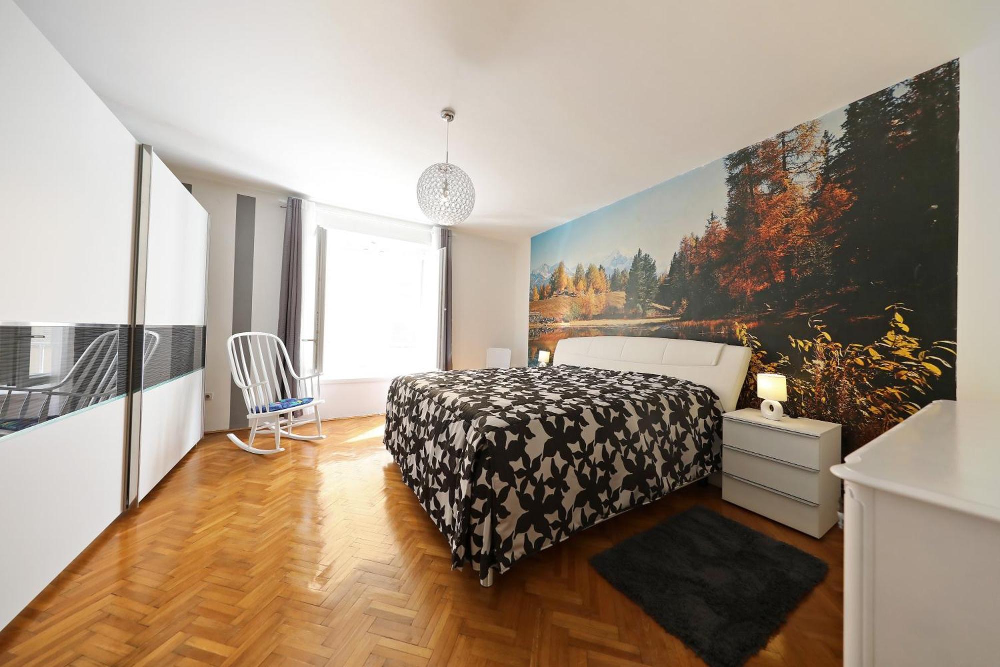 Apartman Ski Zadar Bagian luar foto